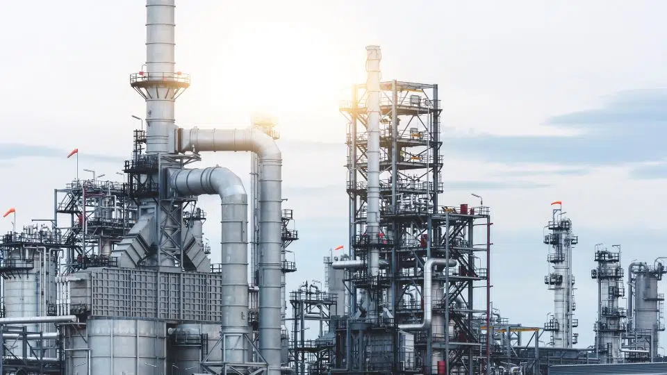 Spring Solutions for Oil & Gas Field Equipment Manufactured | Harsh Incorporation in Vadodara