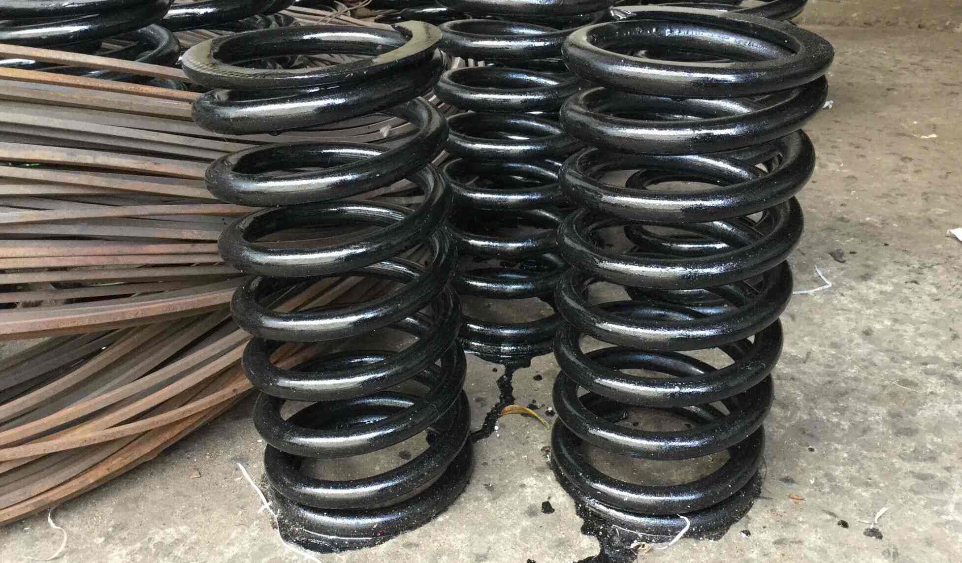 Crusher Springs: Unlocking Power and Efficiency in Industrial Applications