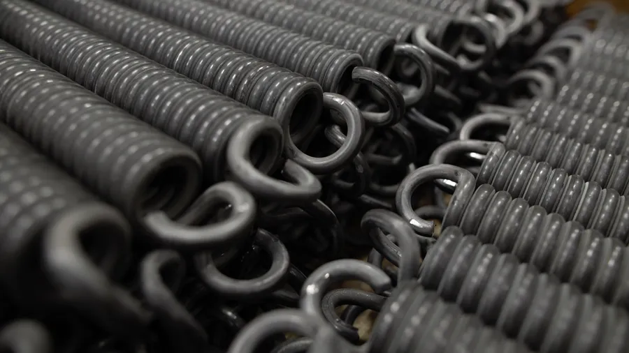 Spring Manufacturing